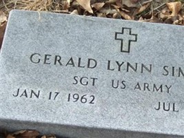 Gerald Lynn Simon Gerald Lynn Simon