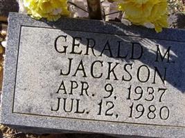 Gerald M. Jackson