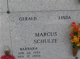 Gerald Marcus