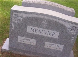 Gerald Meagher Gerald Meagher