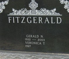 Gerald N Fitzgerald