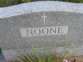 Gerald Noone