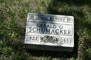 Gerald O. Schumacker