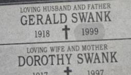 Gerald O. Swank