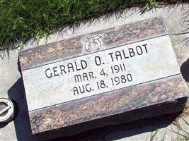 Gerald O. Talbot