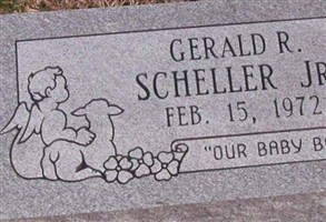 Gerald R Scheller, Jr Gerald R Scheller, Jr