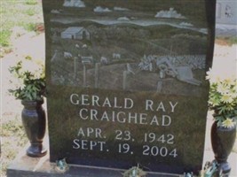 Gerald Ray Craighead Gerald Ray Craighead