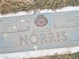 Gerald Rhea Norris, Sr