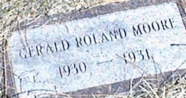 Gerald Roland Moore