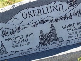Gerald Rulon Okerlund Gerald Rulon Okerlund