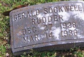 Gerald Sockwell Rudder