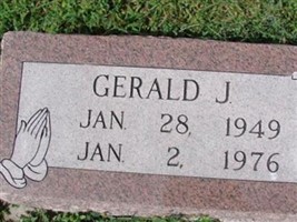 Gerald Soderholm Gerald Soderholm