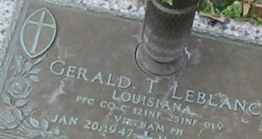 Gerald T. Leblanc