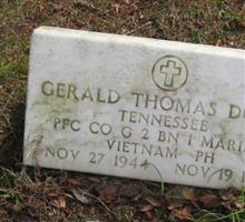 Gerald Thomas Dobbs