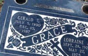 Gerald Thomas Grace