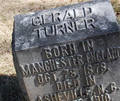 Gerald Turner