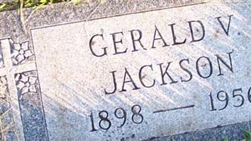 Gerald V Jackson