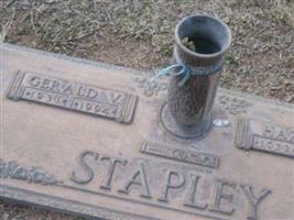 Gerald V. Stapley