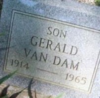 Gerald Van Dam