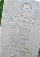 Gerald Van Hoosier