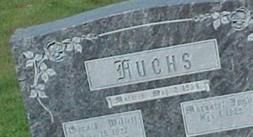 Gerald Willett Fuchs Gerald Willett Fuchs