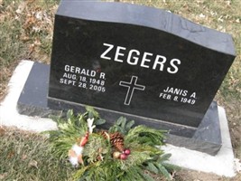 Gerald Zegers Gerald Zegers
