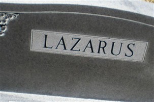 Geraldine A. Lazarus Geraldine A. Lazarus