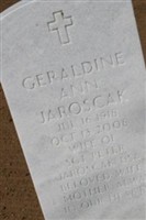 Geraldine Ann "Gerry" Jaroscak