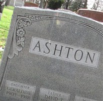 Geraldine Ashton