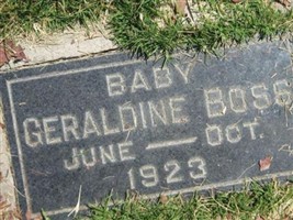Geraldine Breta Boss