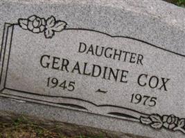 Geraldine Cox