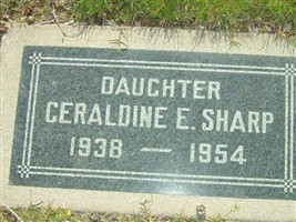 Geraldine E Sharp (2277996.jpg) Geraldine E Sharp (2277996.jpg)