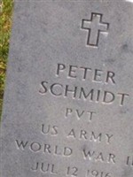 Geraldine F. Schmidt Geraldine F. Schmidt