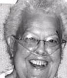 Geraldine Francis "Jerry" Tyler Larke
