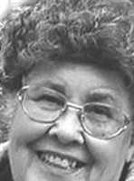 Geraldine D. "Gerry" Atterberry McDole Geraldine D. "Gerry" Atterberry McDole