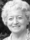 Geraldine "Gerry" Frame Geraldine "Gerry" Frame