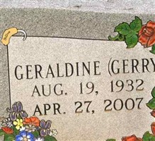 Geraldine "Gerry" Kabel San Angelo Geraldine "Gerry" Kabel San Angelo