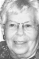 M Geraldine "Gerry" Turner Rolf