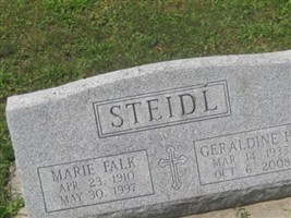 Geraldine H. Steidl