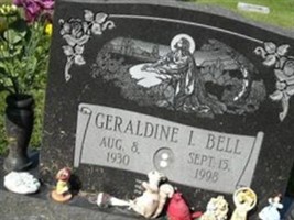 Geraldine I. Lince Bell Geraldine I. Lince Bell