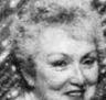 Geraldine "Jerry" Porter Weiand