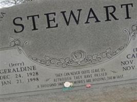 Geraldine 'Jerry' Stewart