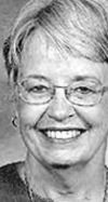 Geraldine L Wilsely Wendt Geraldine L Wilsely Wendt
