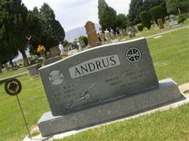 Geraldine Larsen Andrus Geraldine Larsen Andrus