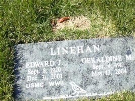 Geraldine M. Linehan