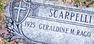 Geraldine M. Rago Scarpelli
