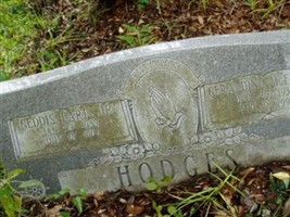Geraldine McFearin Hodges