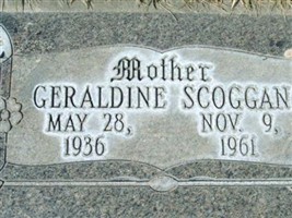 Geraldine Morehouse Scoggan