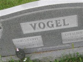 Geraldine O Vogel Geraldine O Vogel