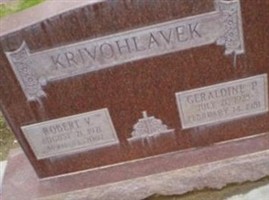 Geraldine P Krivohlavek Geraldine P Krivohlavek